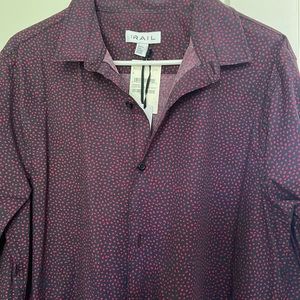 Mens Button down dress shirt
